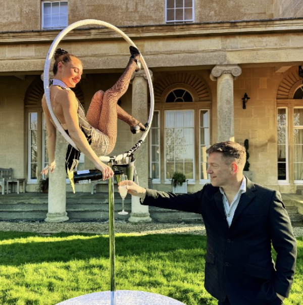 Wedding Hoop 4
